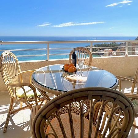 Clubrent - Apartamentos Apolo 16 Кальпе Екстер'єр фото