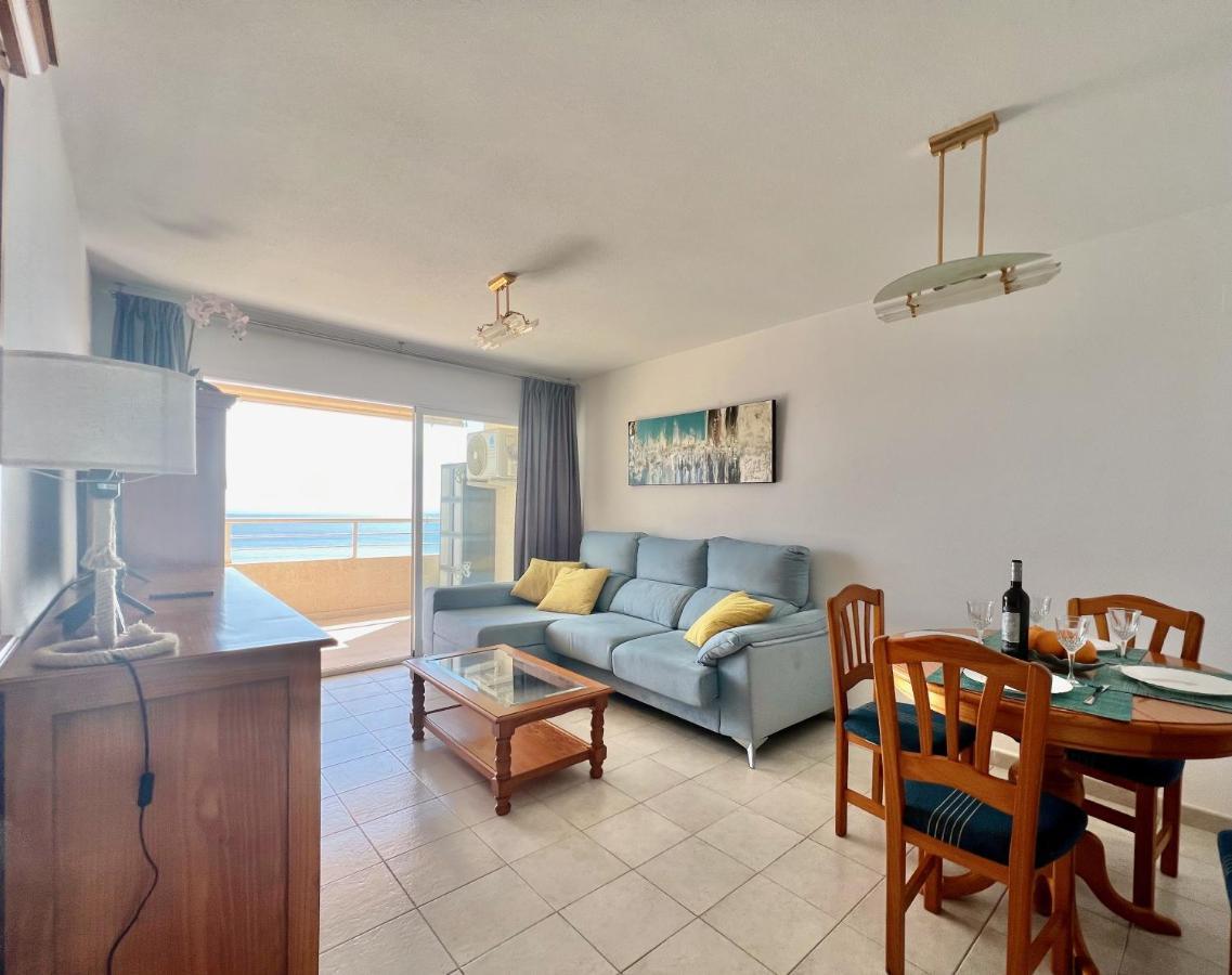 Clubrent - Apartamentos Apolo 16 Кальпе Екстер'єр фото