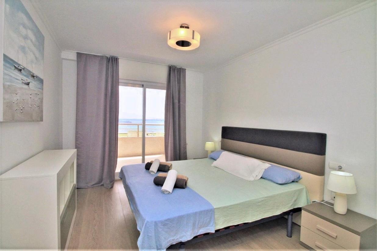 Clubrent - Apartamentos Apolo 16 Кальпе Екстер'єр фото