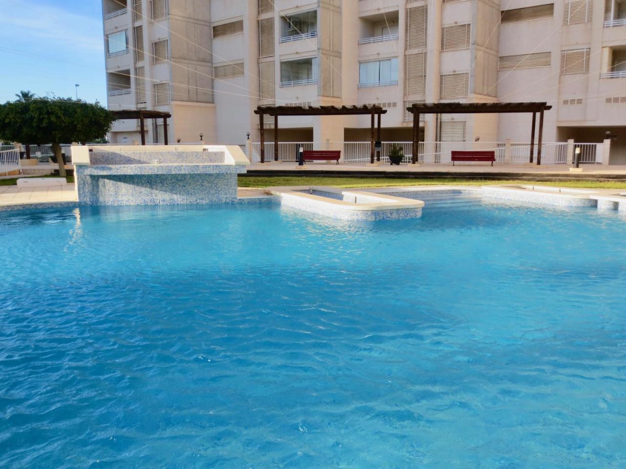 Clubrent - Apartamentos Apolo 16 Кальпе Екстер'єр фото